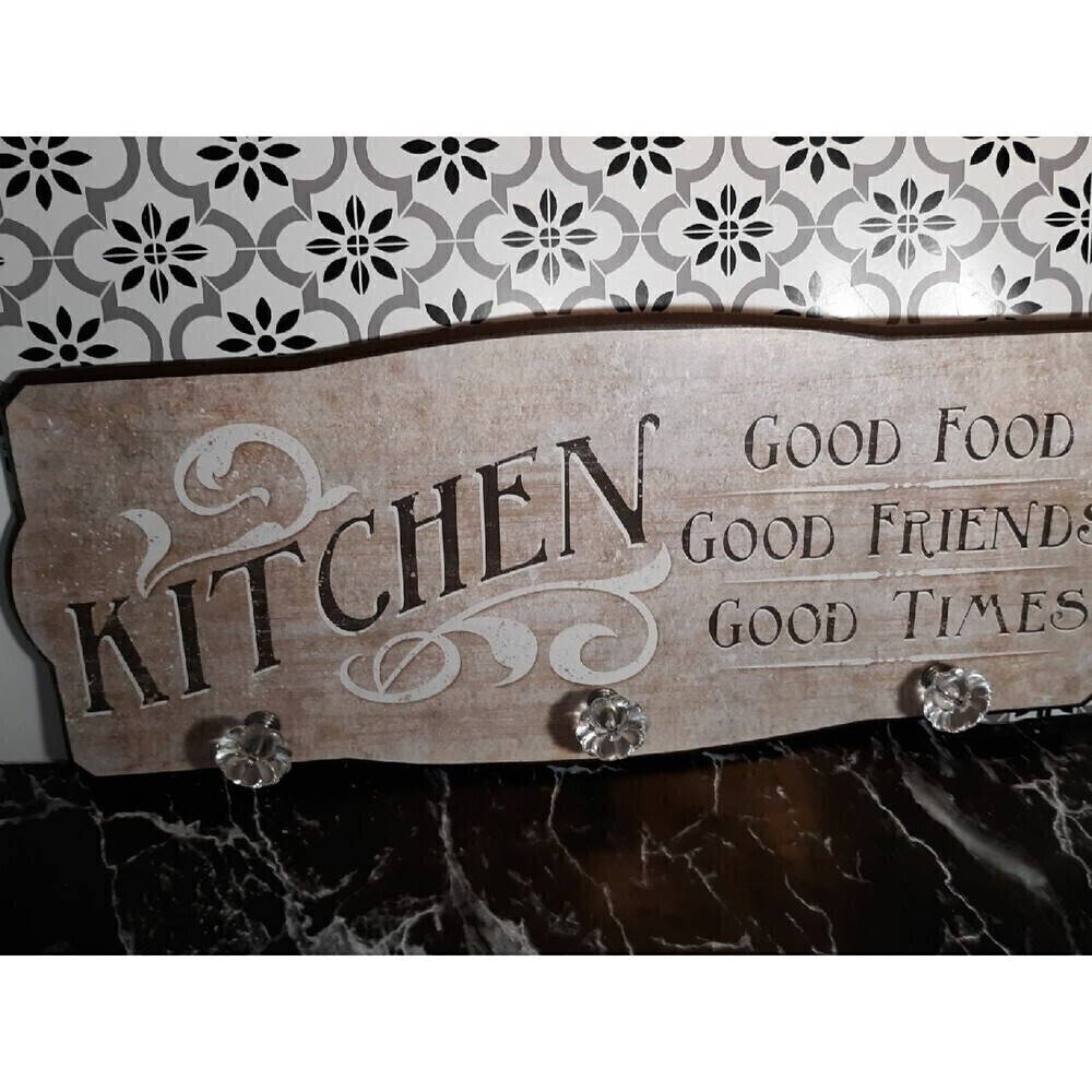 Kitchen wall hanging decorations Farmhouse